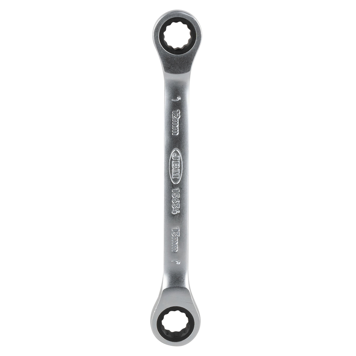 CHIAVE CON RATCHET 12X13MM | 15634