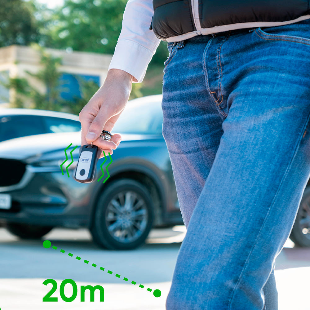 CHIAVE CON SISTEMA DI ALLARME ANTIABBANDONO PER SEGGIOLINO | 15671