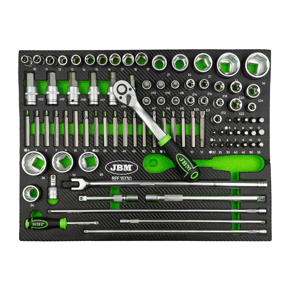 MODULO EVA CON BUSSOLE ESAGONALI DA 1/2" | 15730