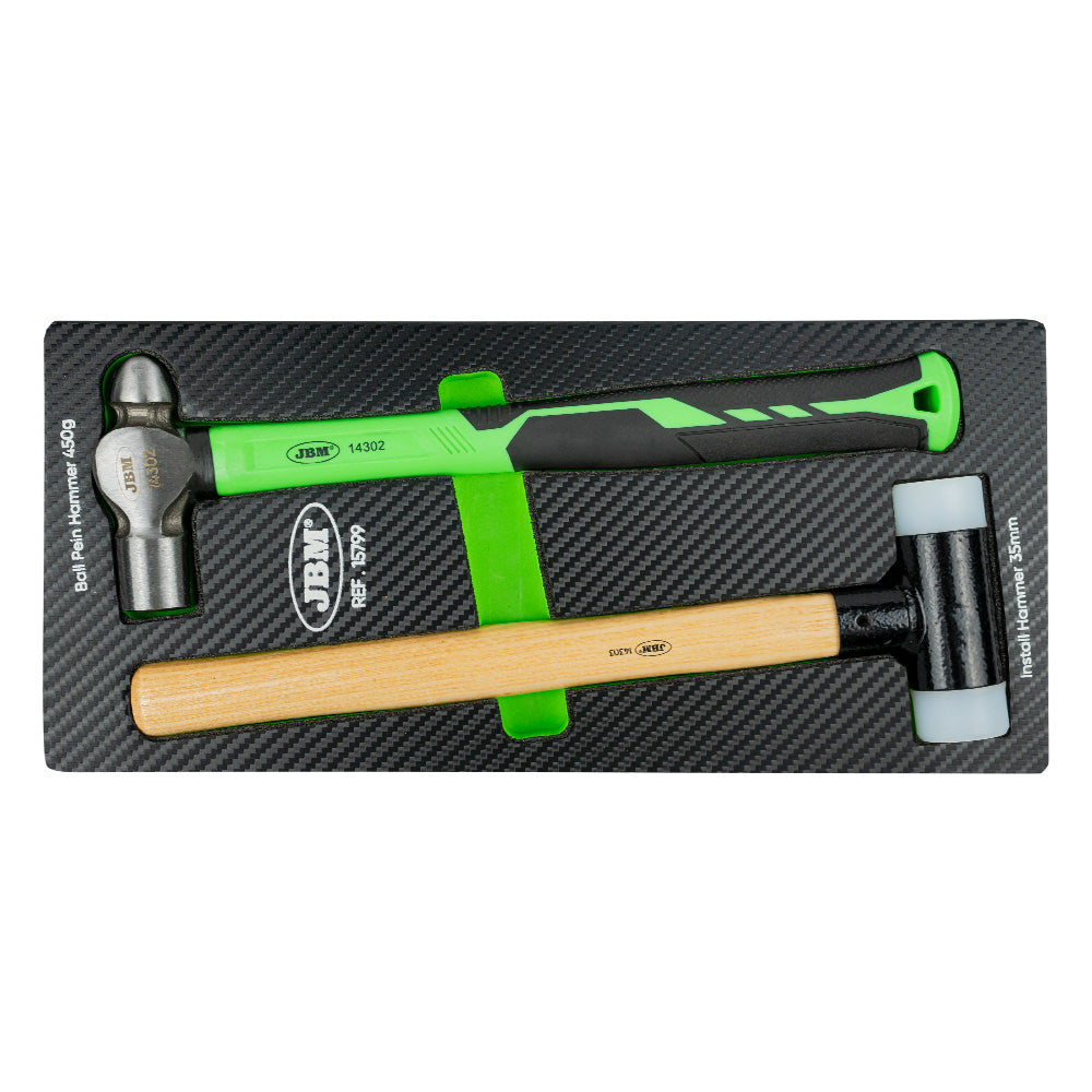 15799 MODULO DI MARTELLI: MODULO IN FIBRA DI CARBONIO CON EVA