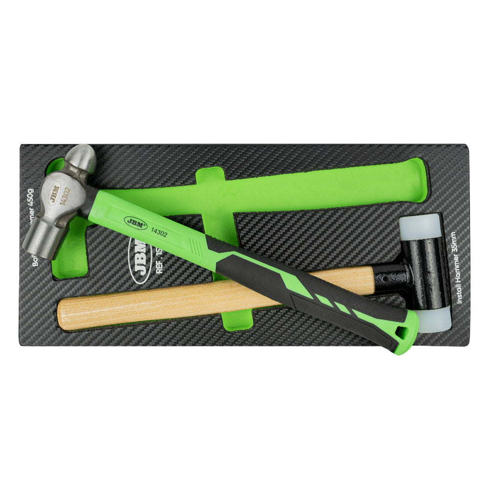 15799 MODULO DI MARTELLI: MODULO IN FIBRA DI CARBONIO CON EVA