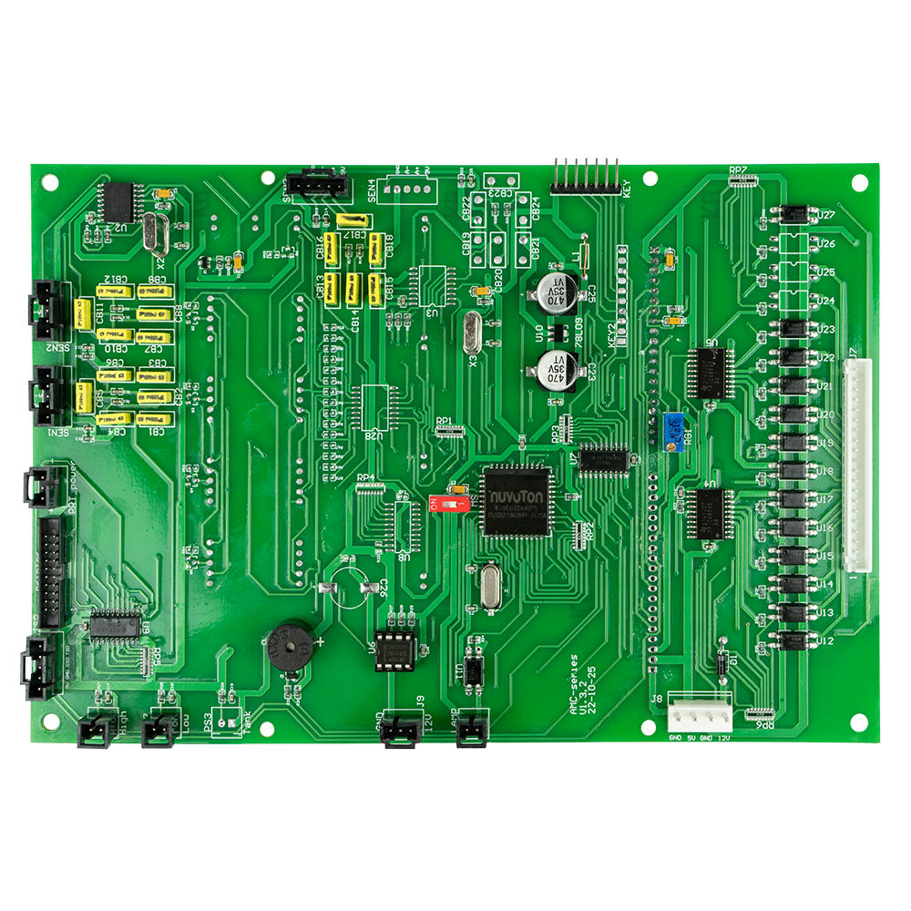DISPLAY DELLA SCHEDA DI CONTROLLO V1- #1.3-20 (REF.54291) | 16225