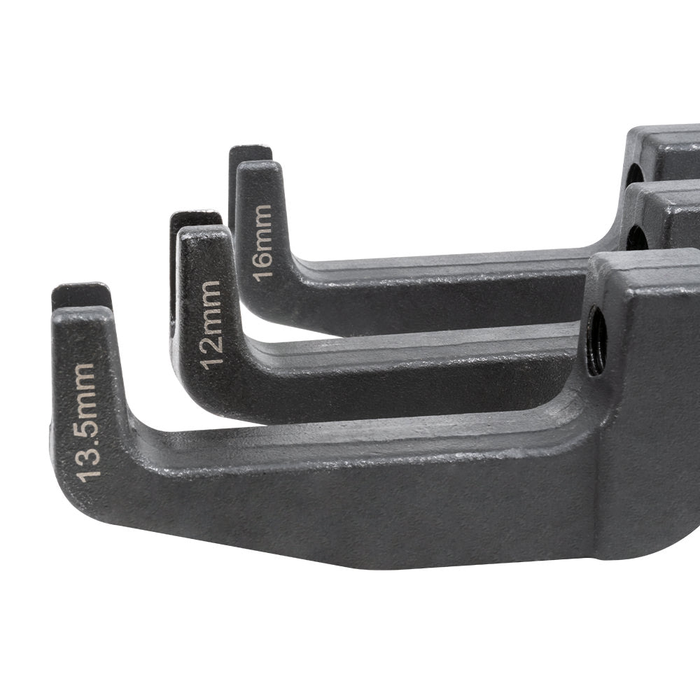 SET DI 3 ADATTATORI PER ESTRATTORE INIETTORI (REF.54186)-16295