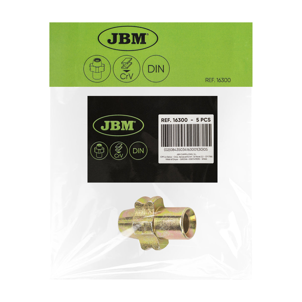 CUTTER C PER REF. 54253 | 16300