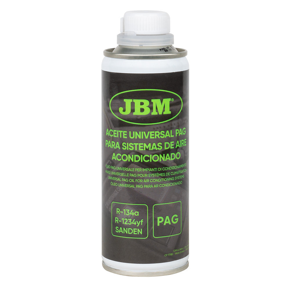 OLIO UNIVERSALE PAG PER ARIA CONDIZIONATA 250ML | 16316