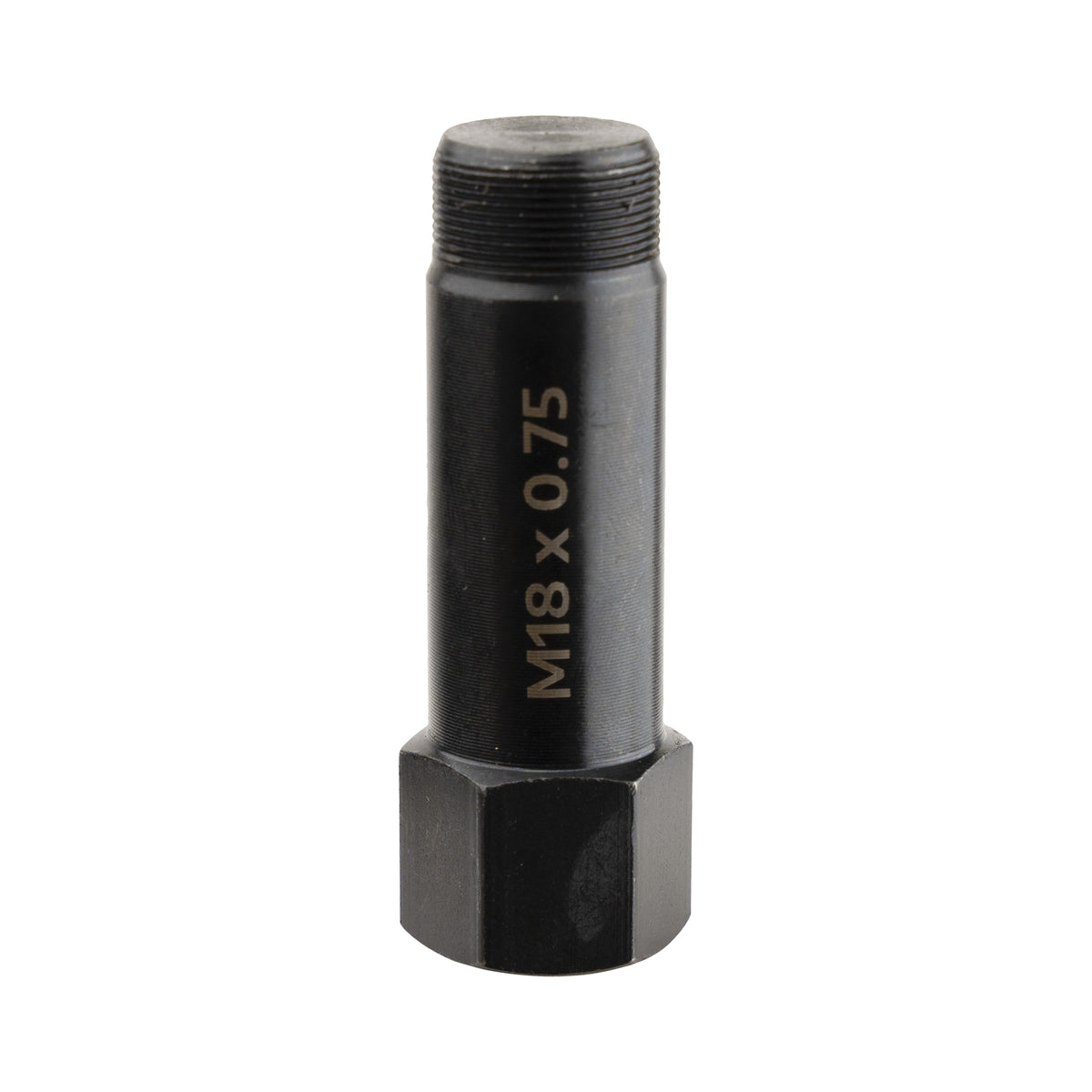 ADATTATORE M18X0,75 10MM PER ESTRATTORE INIETTORI (54186, 54587) | 16372