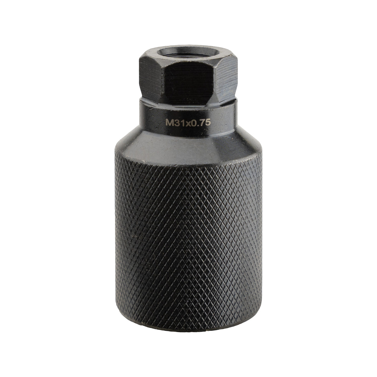 ADATTATORE M31X0,75 15MM PER ESTRATTORE INIETTORE (54186, 54587) | 16380