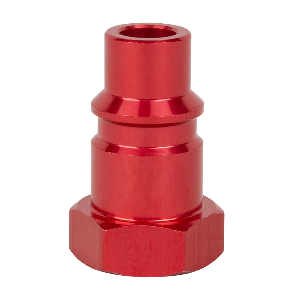CONNETTORE ALTA PRESSIONE ROSSO PER GAS 1234YF (RIF.54291) | 16425