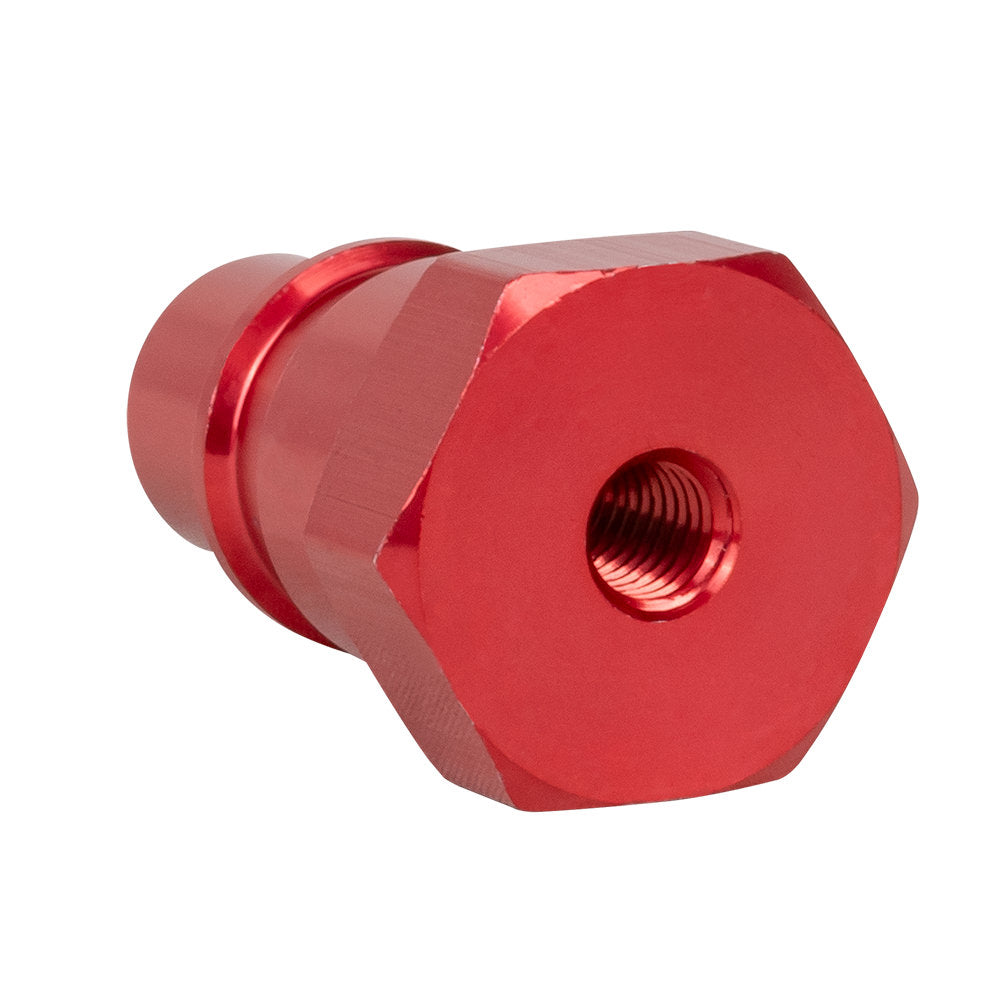 CONNETTORE ALTA PRESSIONE ROSSO PER GAS 1234YF (RIF.54291) | 16425