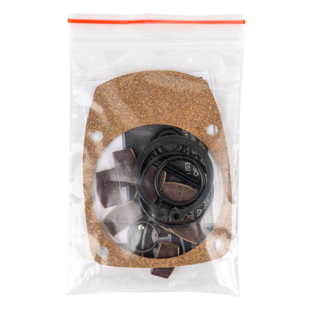 KIT DI RIPARAZIONE PER UTENSILI PNUEMATICI - 54397 | 16564