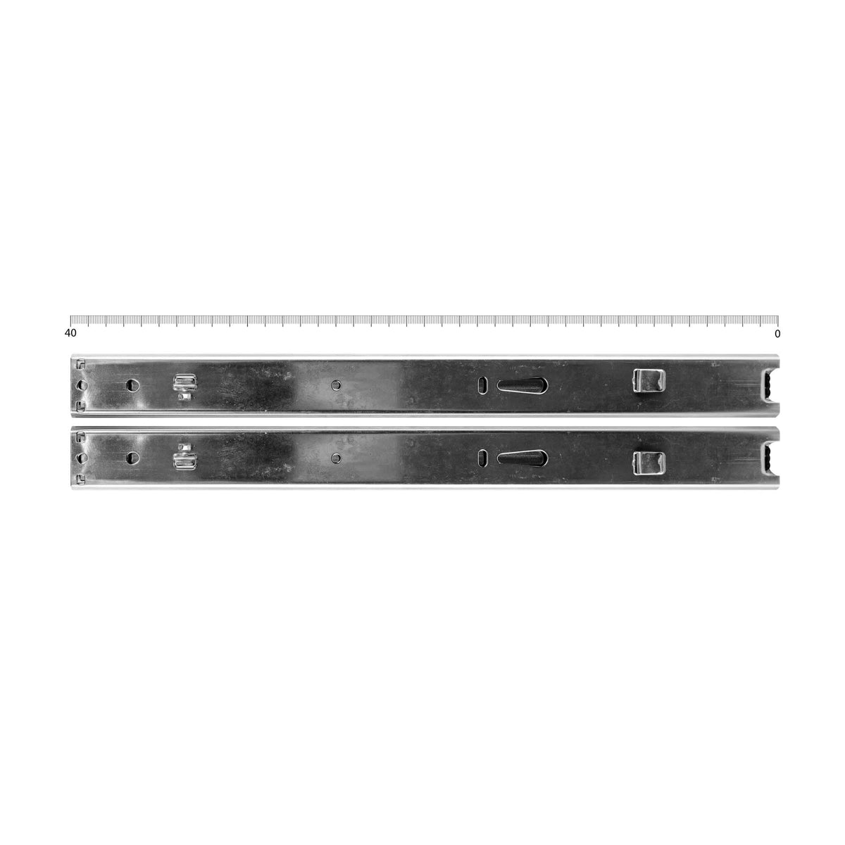 SET DI 2 GUIDE PER CASSETTO PICCOLO | 16593