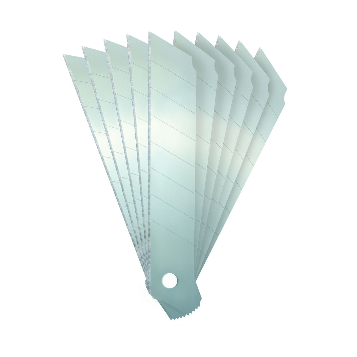 SET DI 10 LAME DI RICAMBIO PER RIF.51909 | 16642