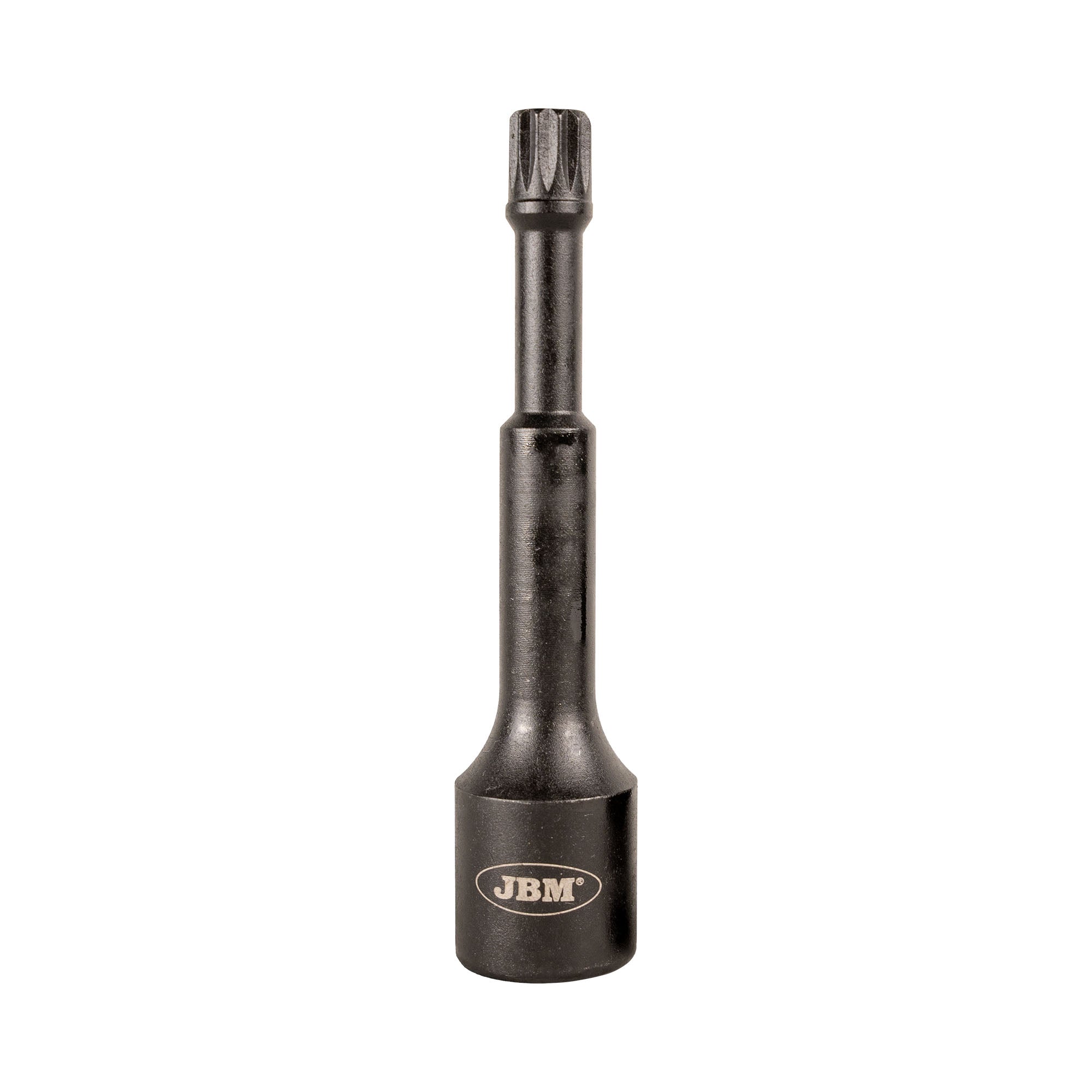 16719 1/2" BUSO AD IMPATTO SPECIALE PER VITI SPLINE (XZN) M12 (115MM)