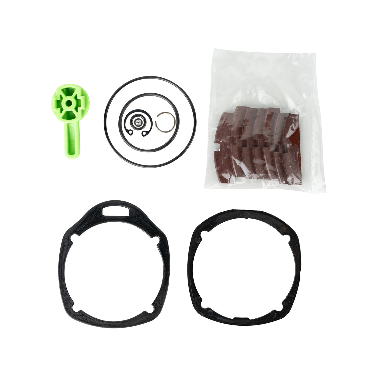 KIT DI RIPARAZIONE PER UTENSILI PNEUMATICI - 54547 | 16761