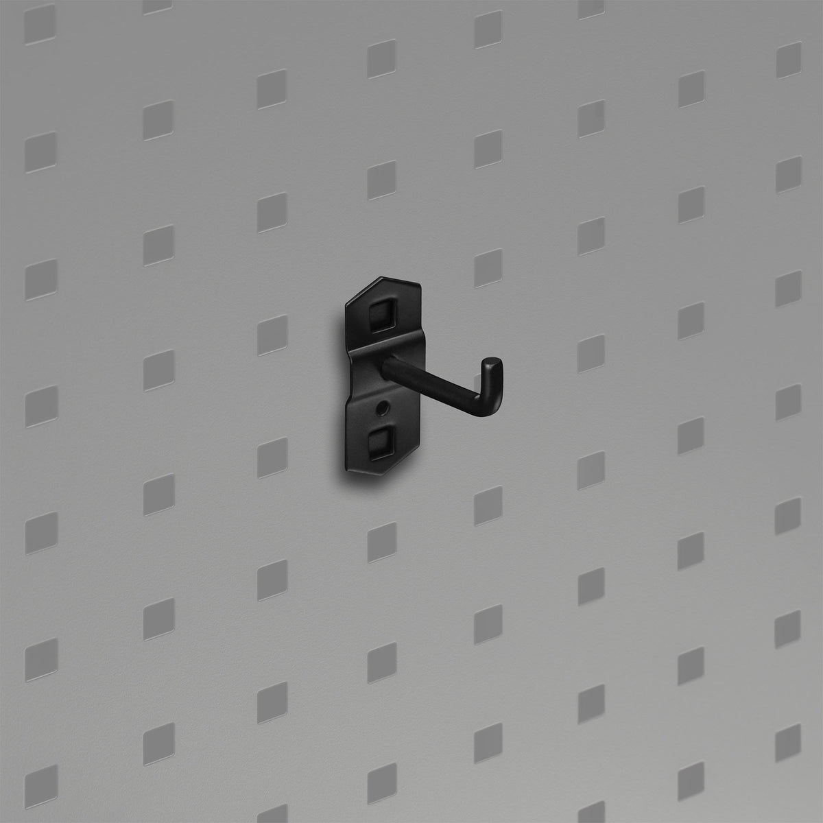GANCIO 1 BECCUCCIO 50MM - NERO | 16861
