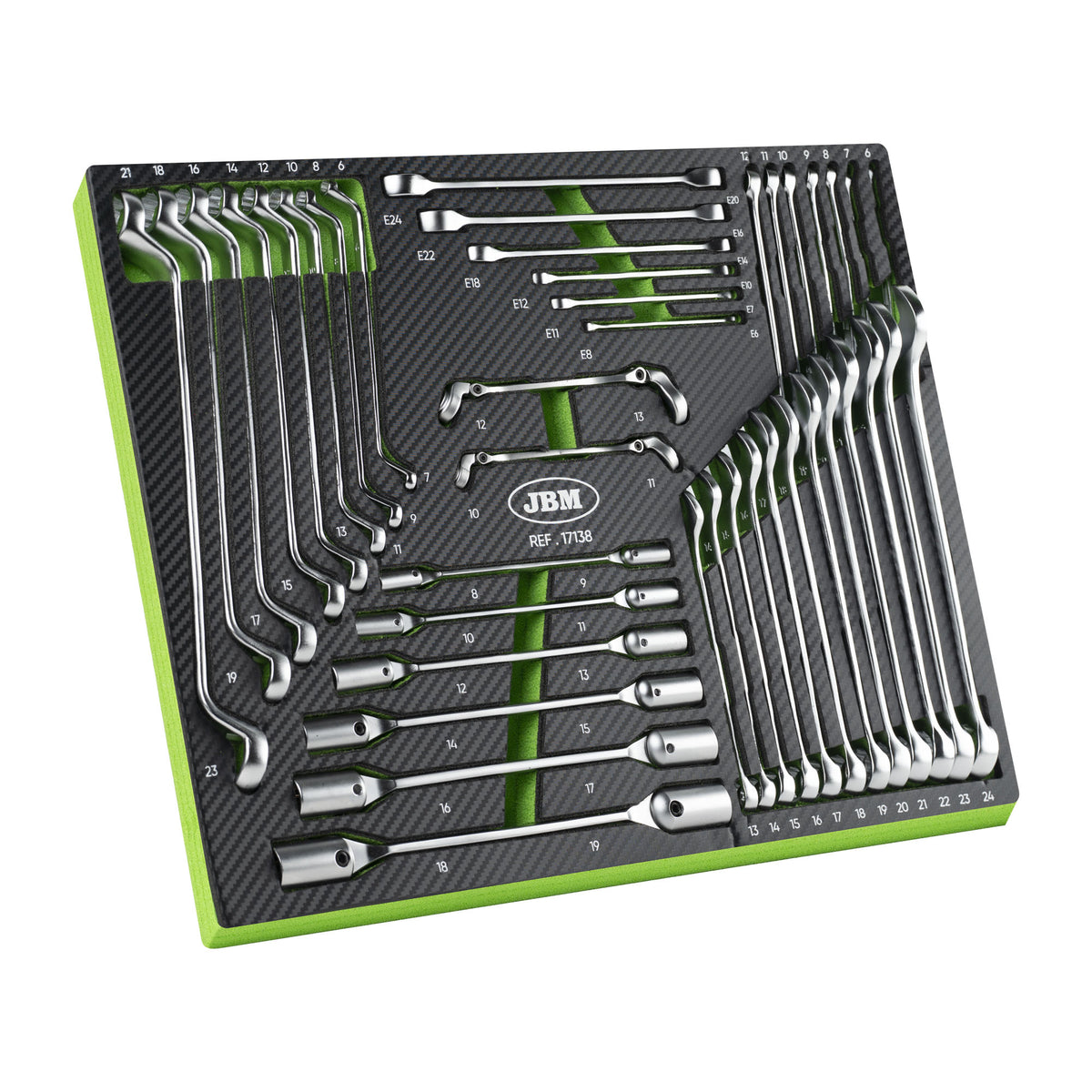 SET CHIAVI - 41 PEZZI | 17138