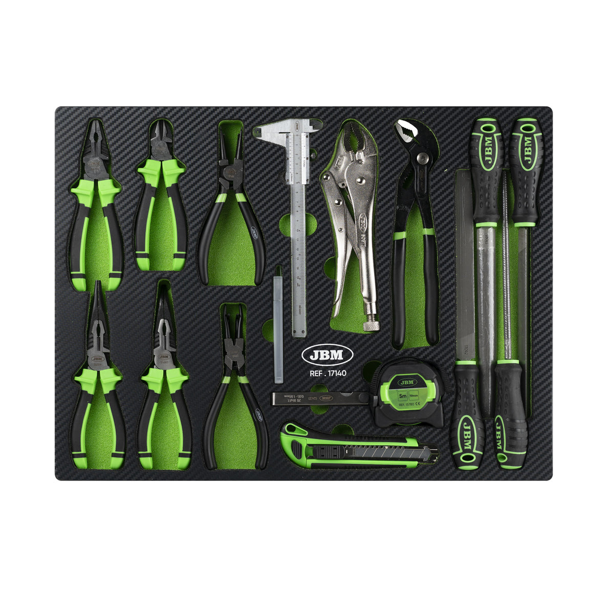 SET PINZE E LIME | 17140