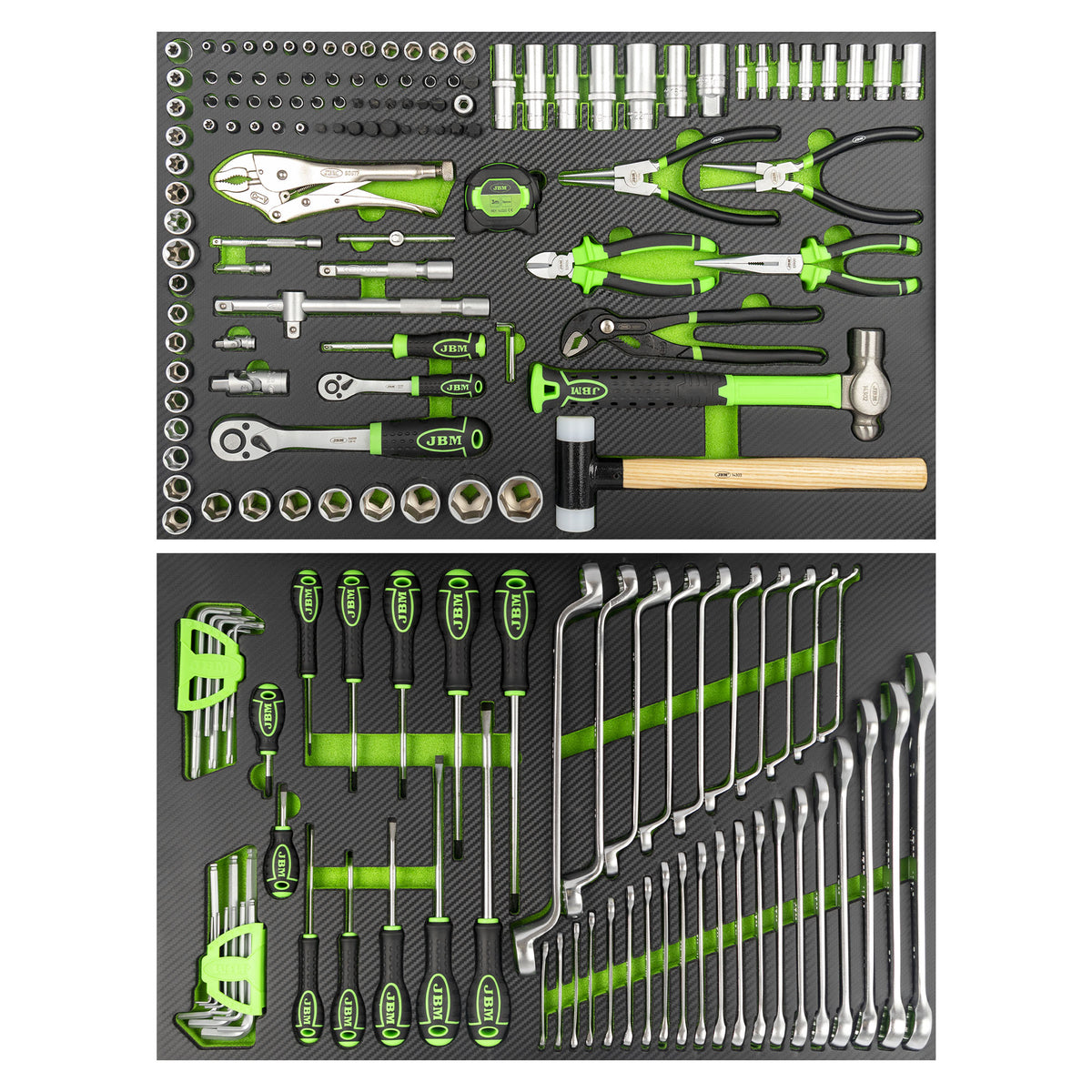 VASSOIO COMPLETO PER CASSETTO SUPERIORE 54510 | 17728
