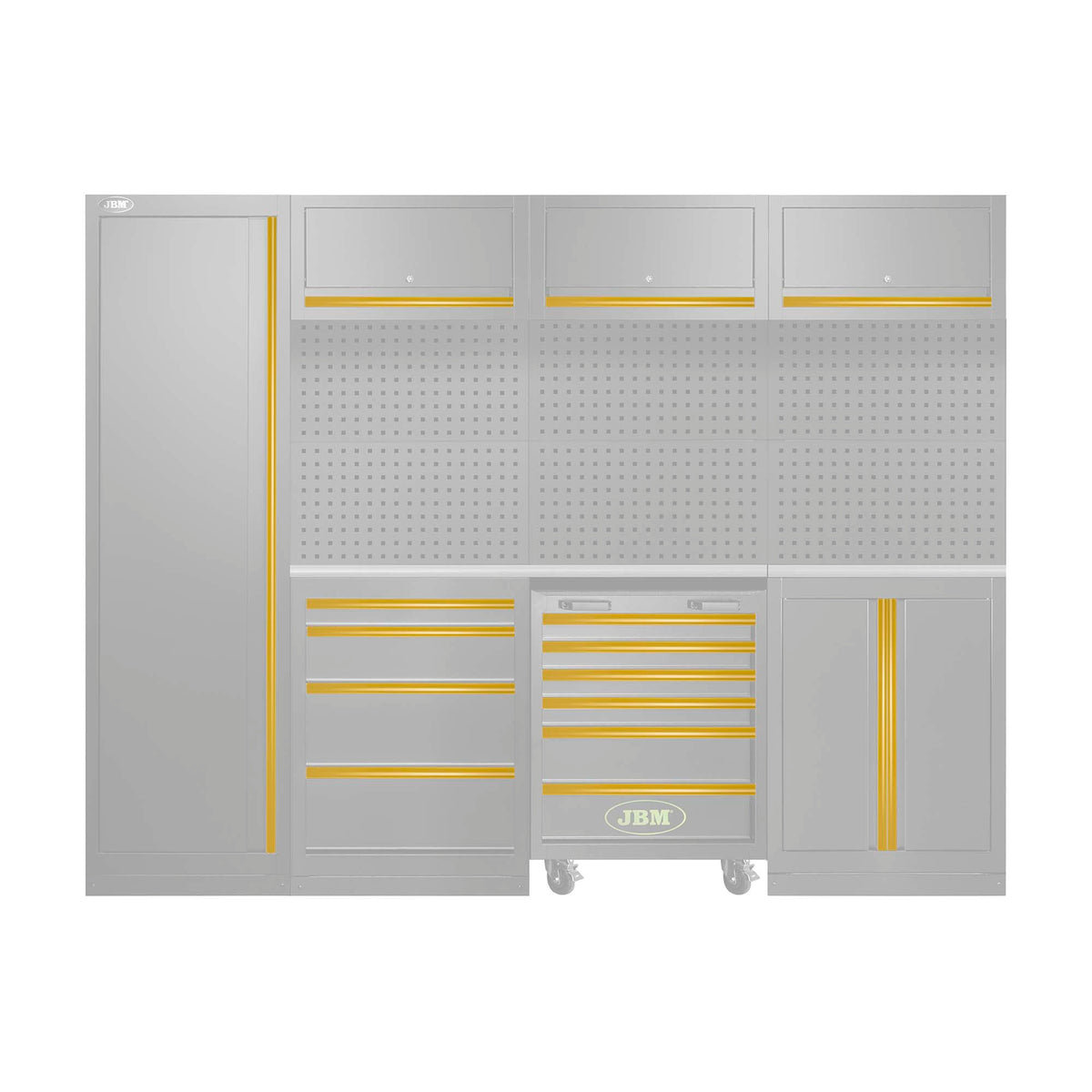 SET DI MANIGLIE PER SERIE 446 - ORO | 17853