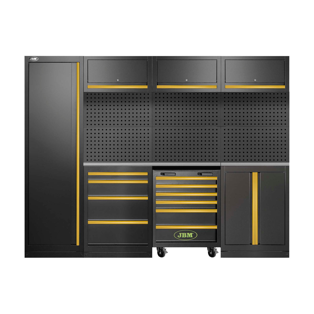 SET DI MANIGLIE PER SERIE 446 - ORO | 17853