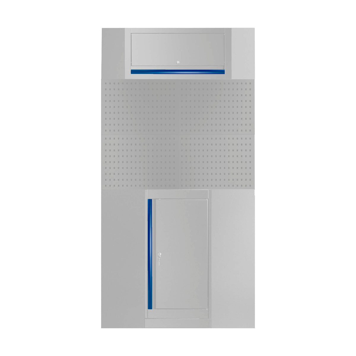 SET DI MANIGLIE PER SERIE 528 - BLU | 17862