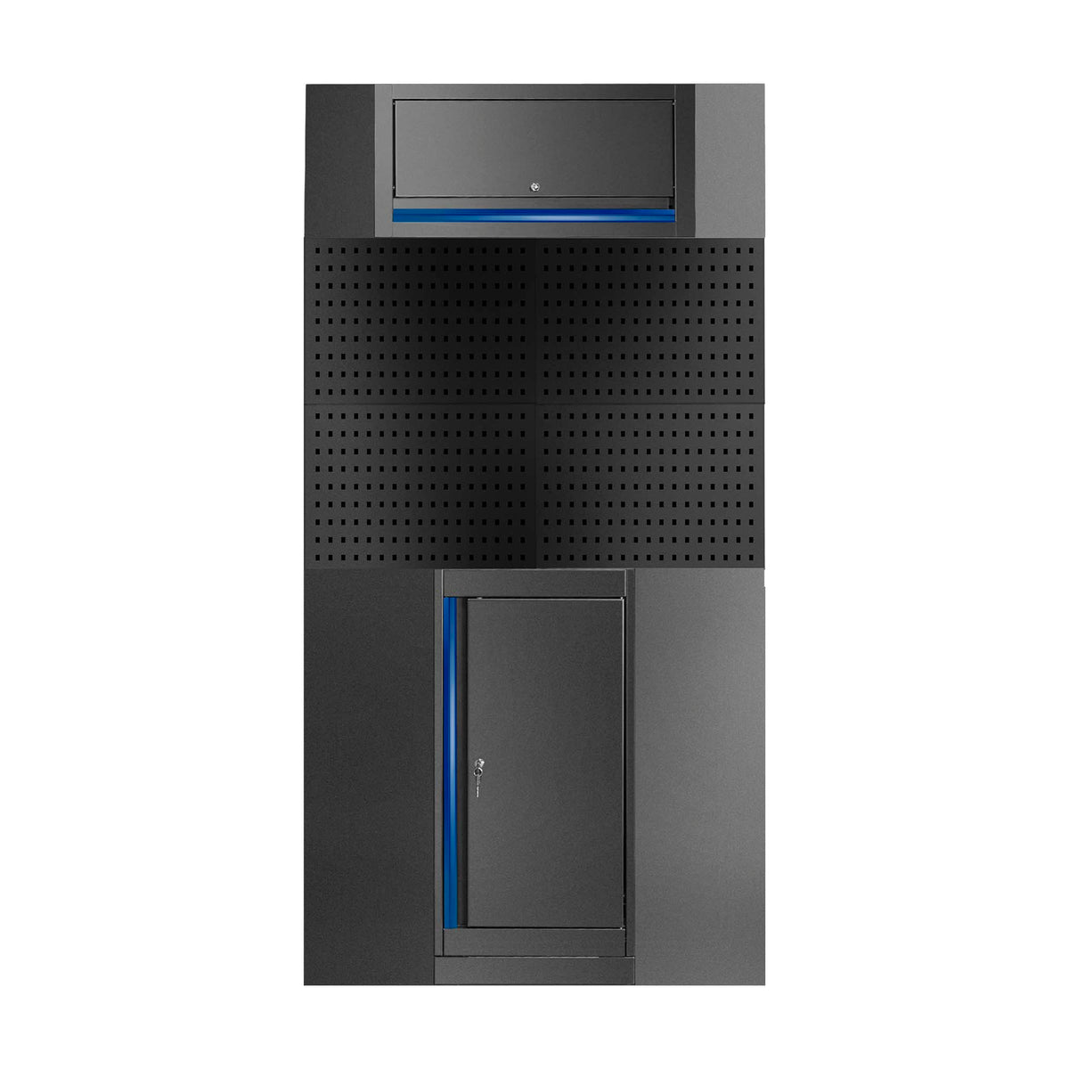 SET DI MANIGLIE PER SERIE 528 - BLU | 17862