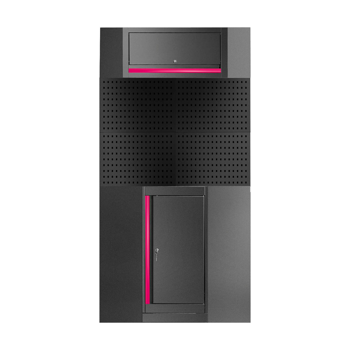 SET DI MANIGLIE PER SERIE 528 - ROSA | 17866
