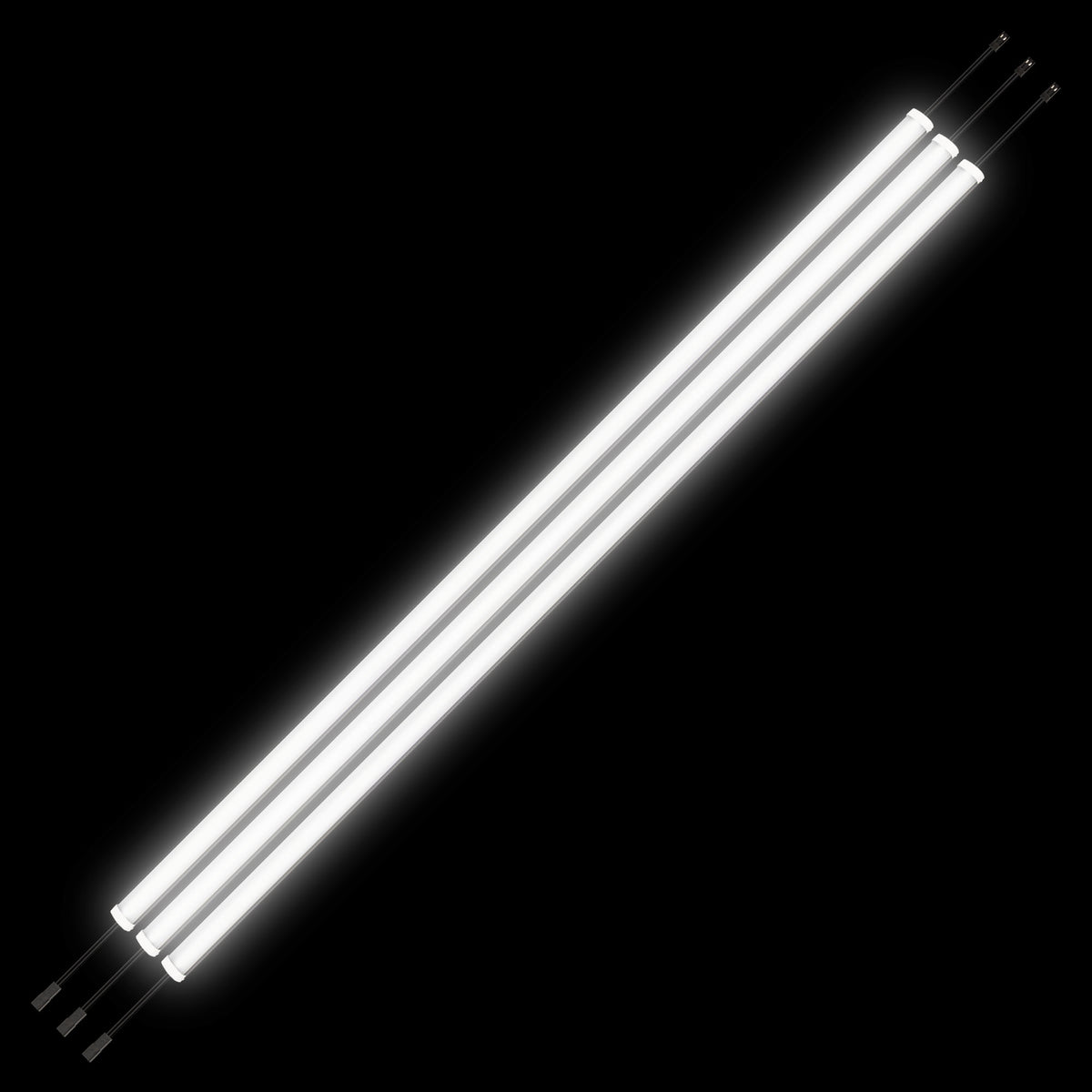 SET DI 3 LUCI A LED CON INTERRUTTORE PER SERIE446 | 17919