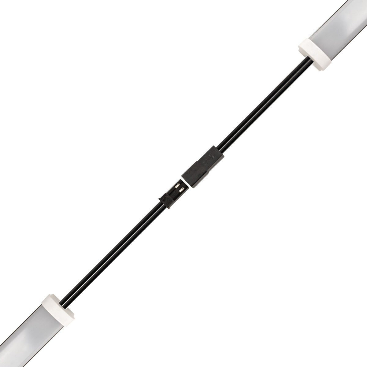 STRISCIA LED SINGOLA SENZA INTERRUTTORE PER REF. 17919 | 17921