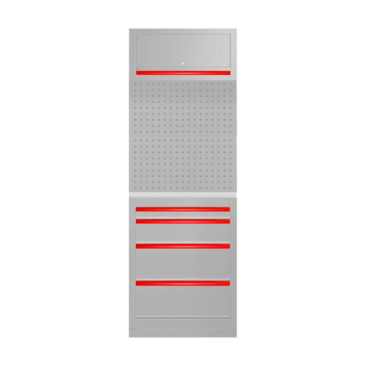 SET DI MANIGLIE PER SERIE 526 - ROSSO | 18005