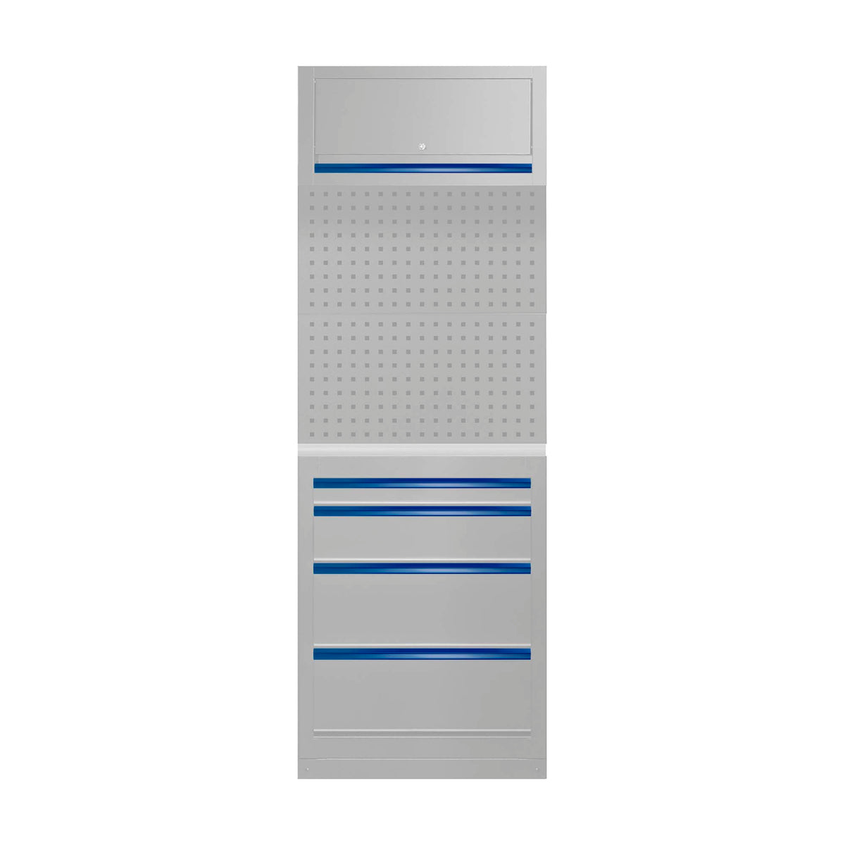 SET DI MANIGLIE PER SERIE 526 - BLU | 18006