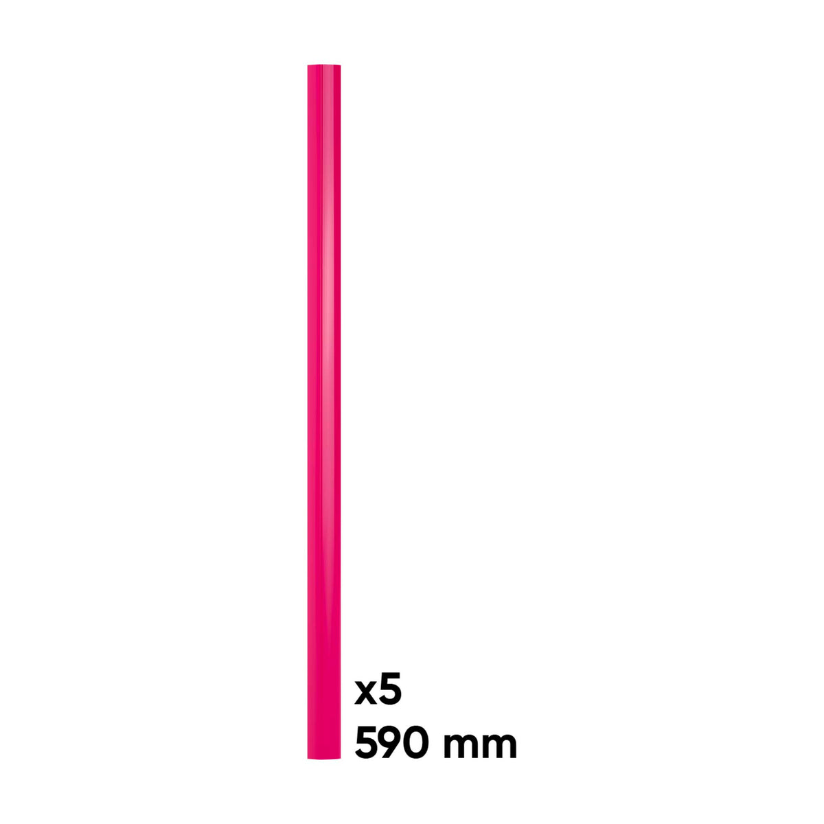 SET DI MANIGLIE PER SERIE 526 - ROSA | 18010