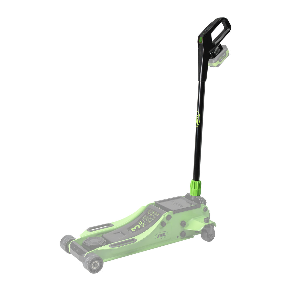 GRUPPO MANICO REF.60065 (BATTERIA NON INCLUSA) | 18055