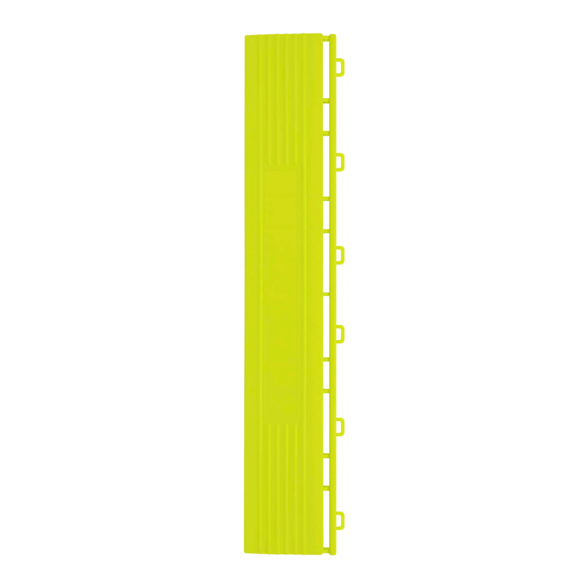PROFILO GIALLO PER PIASTRELLE IN PP (FEMMINA) | 18102