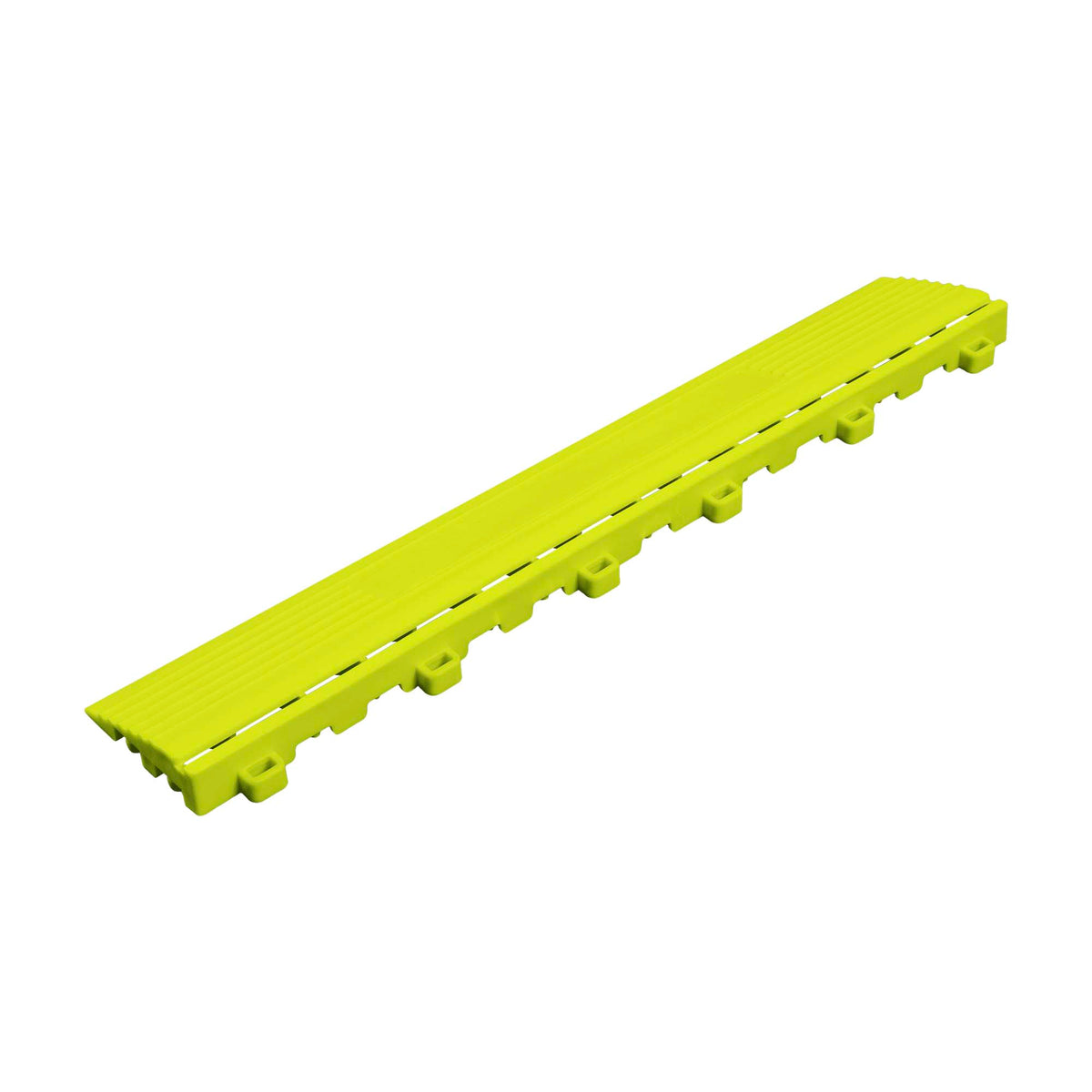 PROFILO GIALLO PER PIASTRELLE IN PP (FEMMINA) | 18102