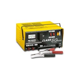 Caricabatterie compatto Deca Class 50A Evolution - monofase