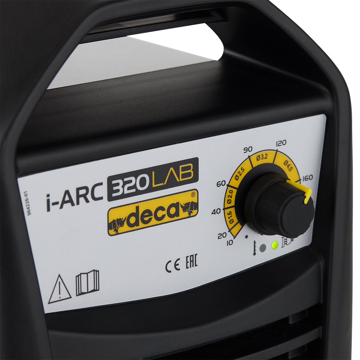 I-ARC 320 LAB EVO