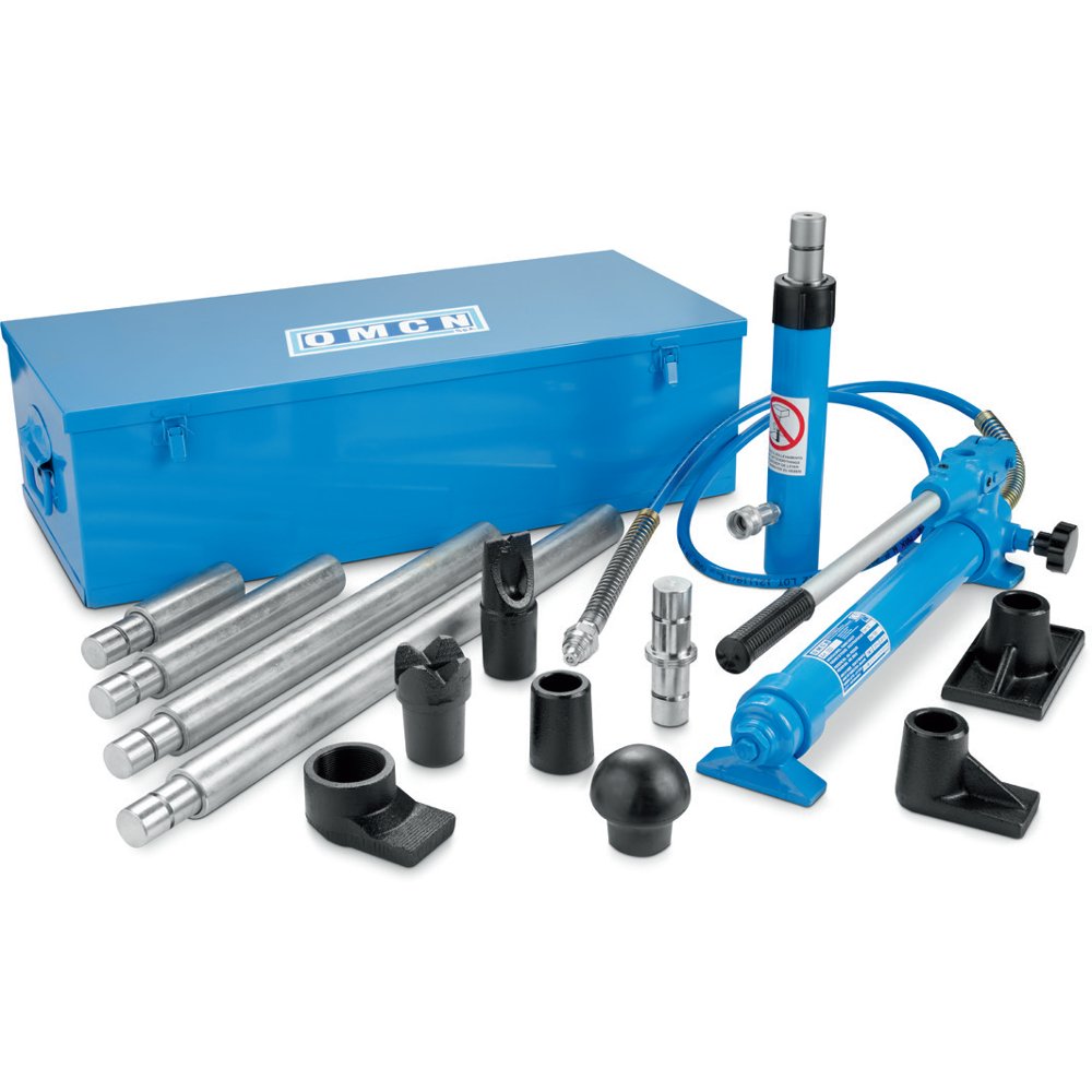 Martinetto idraulico assortimento Titanik 12 ton. OMCN 353