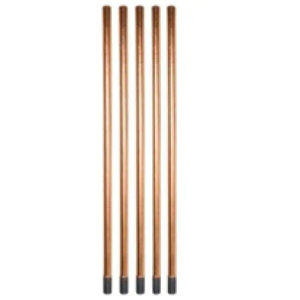 Elettrodo carbone Deca calda-lamiere (5PZ) 010769
