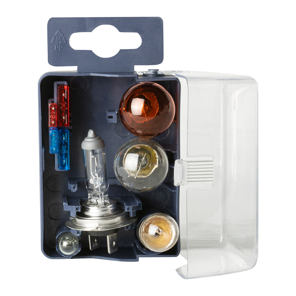 KIT DI LAMPADE MINI 12V H7 | 50431