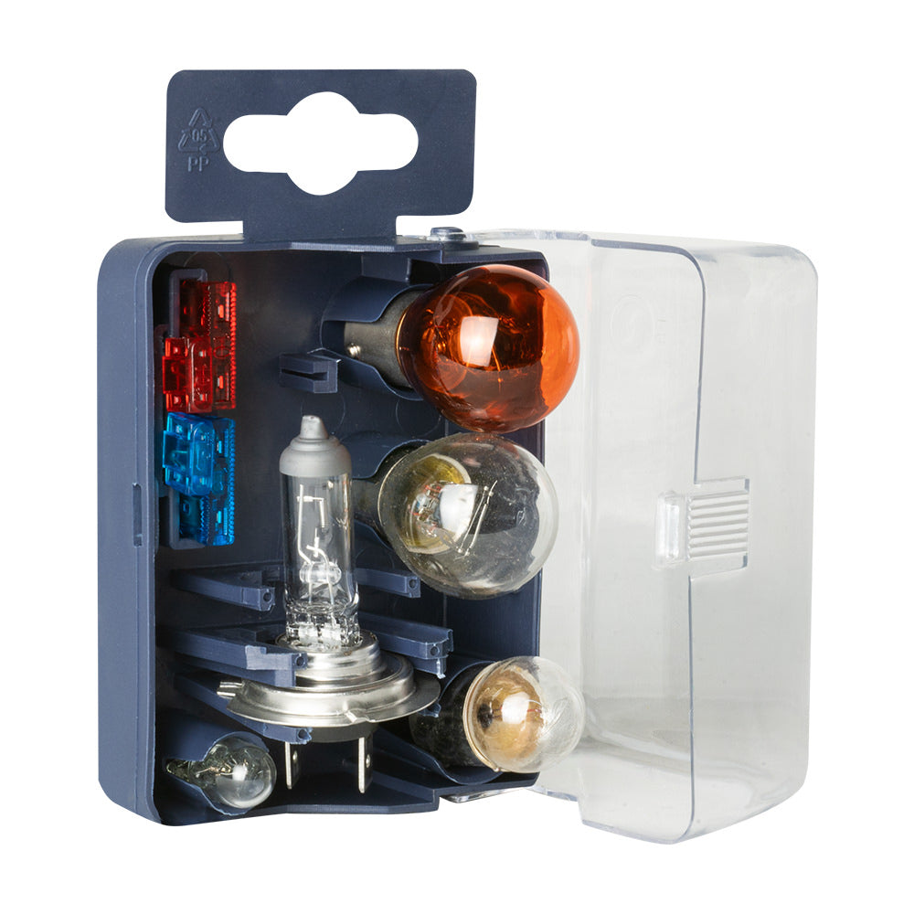 KIT DI LAMPADE MINI 12V H7 | 50431