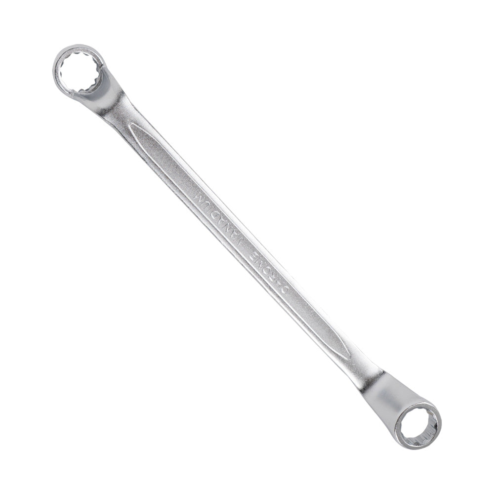 50562 SET DI 7 CHIAVI POLIGONALI DOPPIE CURVE