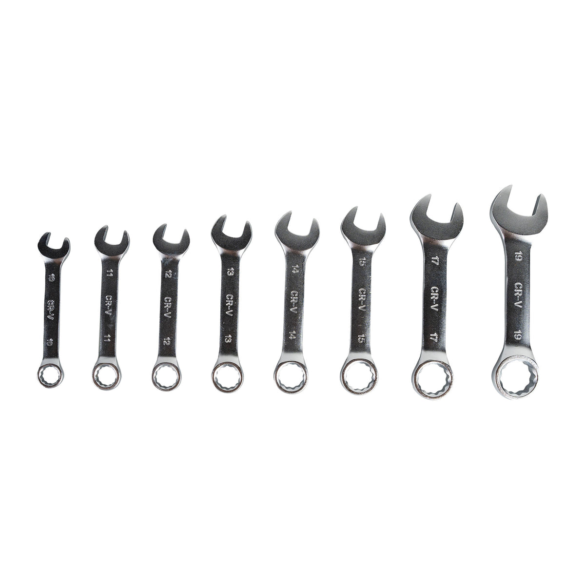 SET DI 8 CHIAVI COMBINATE CORTE | 50564