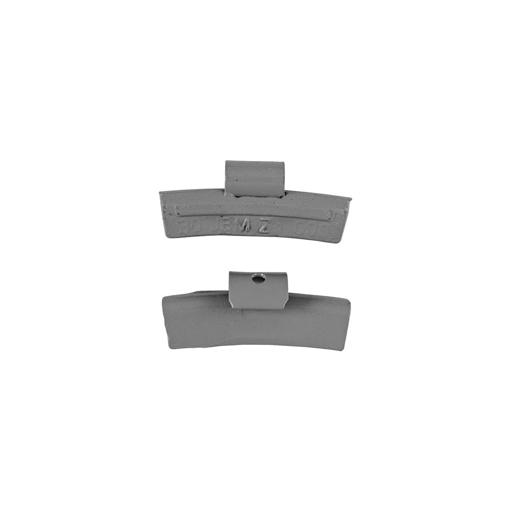 CONTRAPPESO GRAFFA IN ZINCO 30G CERCHIO IN LEGA | 50783