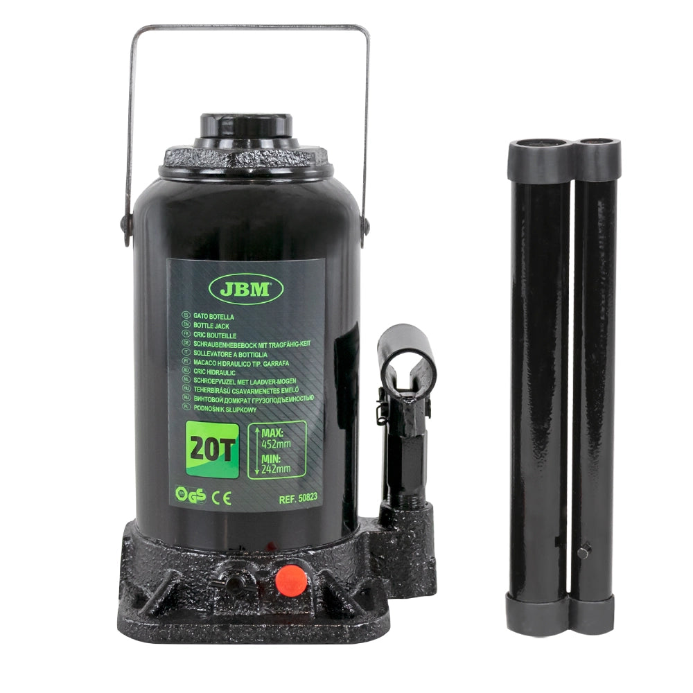 50823 SOLLEVATORE A BOTTIGLIA DA 20T