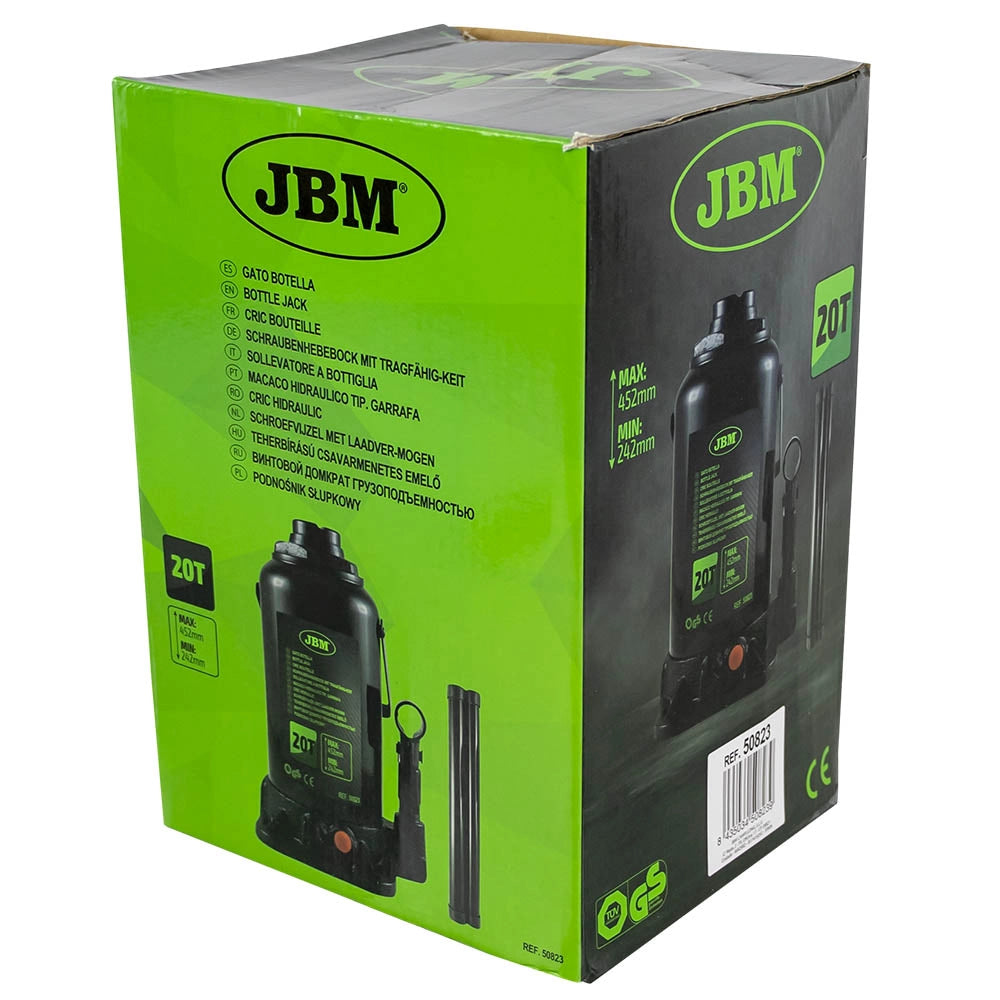 50823 SOLLEVATORE A BOTTIGLIA DA 20T