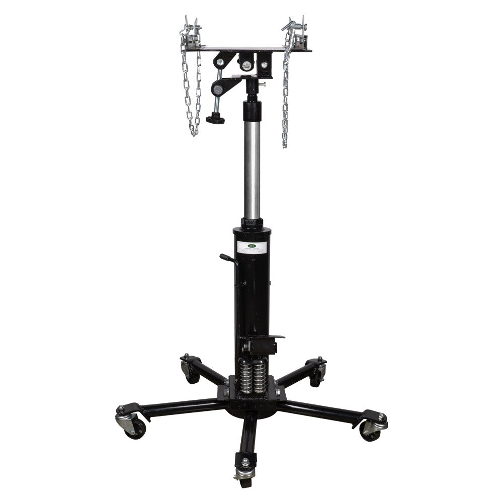 MARTINETTO IDRAULICO TELESCOPICO CON PORTATA DI 0,5 T | 50830