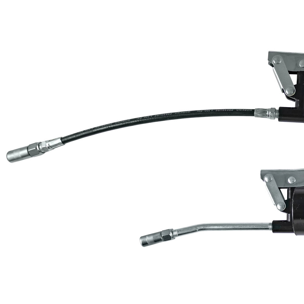 50852 PISTOLA DI INGRASSAGGIO MANUALE CON TUBO FLEISSIBILE