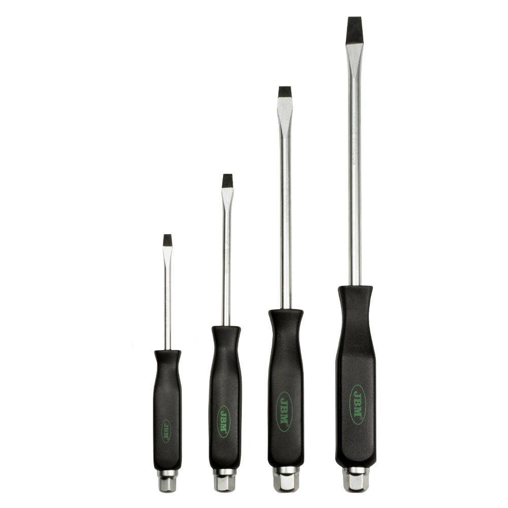 KIT DI 4 CACCIAVITI A TAGLIO USO SCALPELLO | 50902
