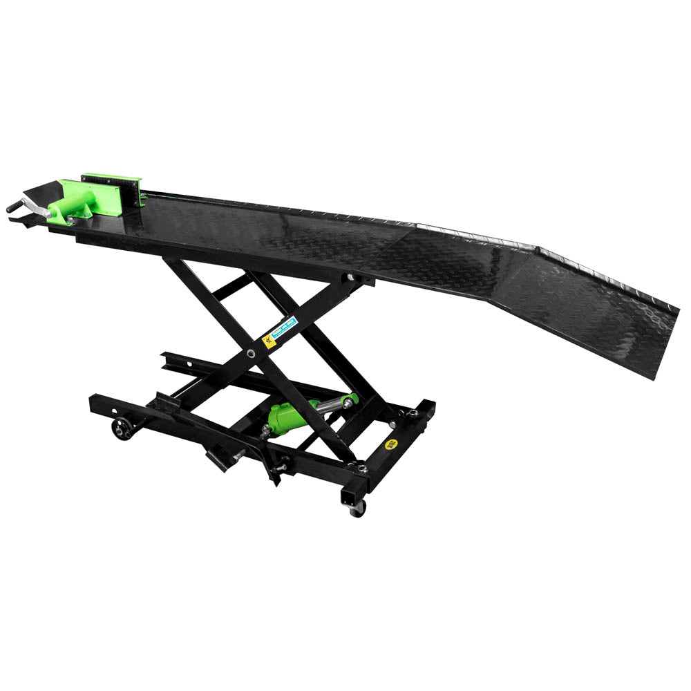 TAVOLO IDRAULICO PER MOTOCICLETTE 365KG | 50911